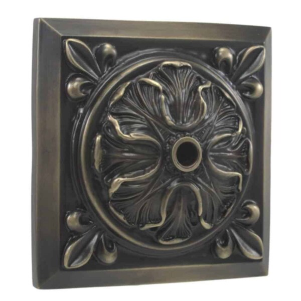 Oak Leaf Emitter